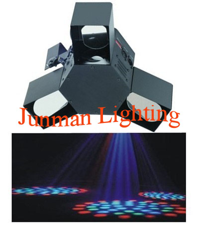 LED Three-jaw Fish Light
