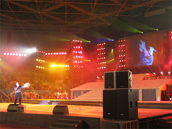 Feixiang's Concert