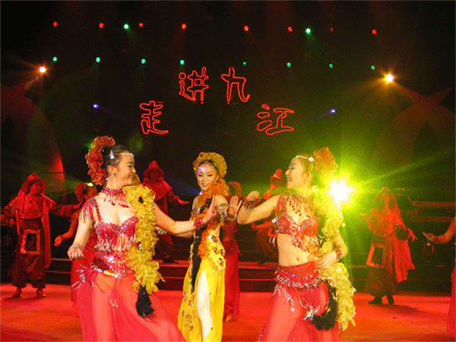Jiangxi Jiujiang's Performance
