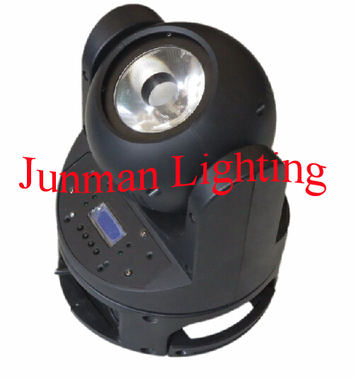 60W Endless Rotation Led Beam Moving Head