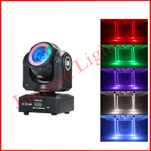 60W Led Beam Moving Head With Led Strip