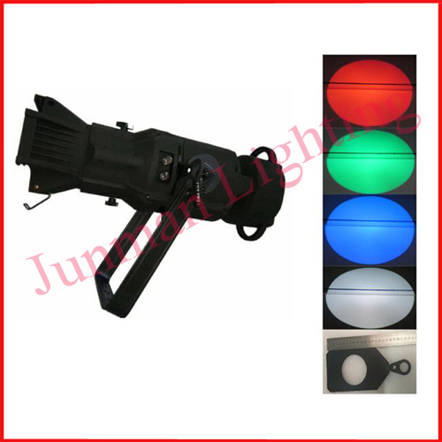 200W RGBW 4 in 1Led Imaging LightWith Gobo Holder