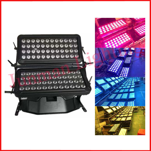 96*10W RGBW 4 in 1 Led City Color Light