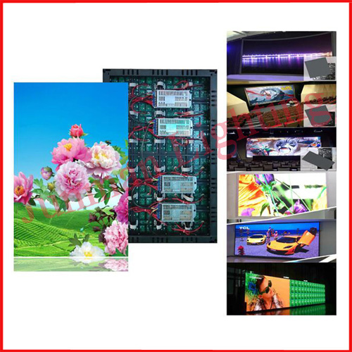 P4 Indoor Fixed Led Screen Led Display